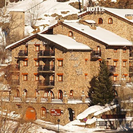 Hotel Del Clos Soldeu Exterior foto