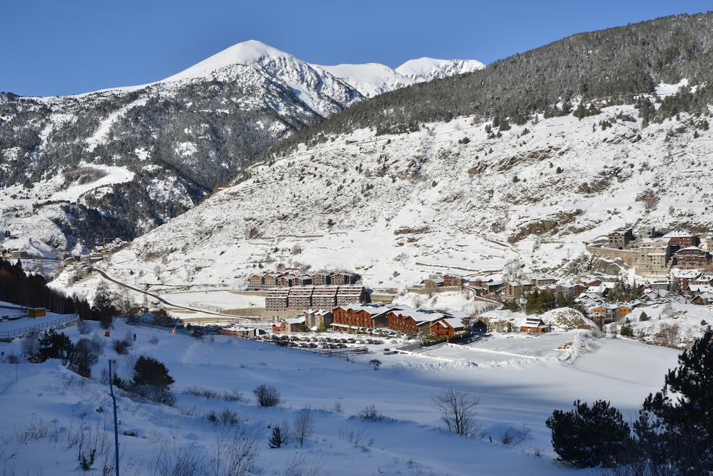 Hotel Del Clos Soldeu Habitación foto
