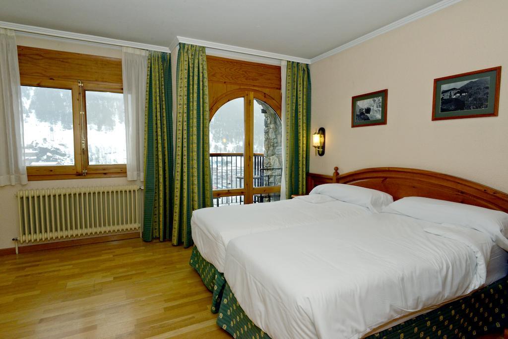 Hotel Del Clos Soldeu Habitación foto