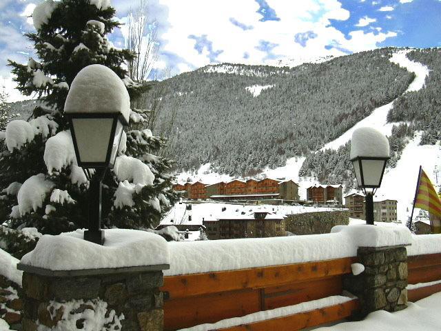 Hotel Del Clos Soldeu Habitación foto