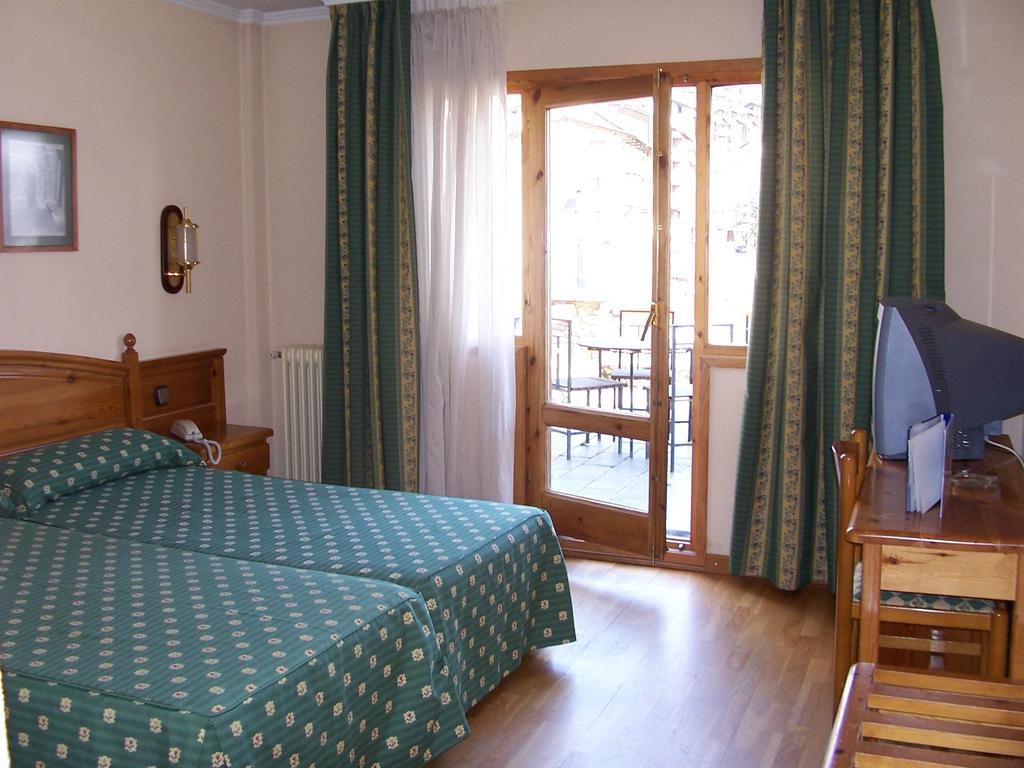 Hotel Del Clos Soldeu Habitación foto