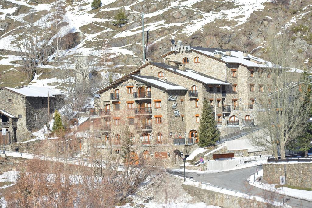 Hotel Del Clos Soldeu Exterior foto