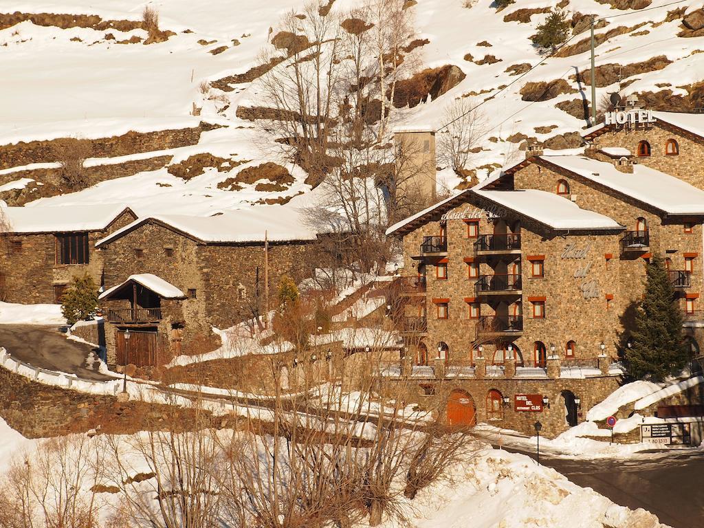 Hotel Del Clos Soldeu Exterior foto